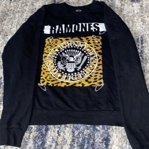 Ramones Sweat Shirt